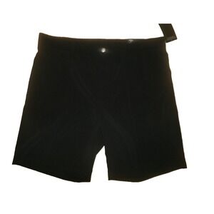Callaway Performance Golf Shorts‎ Men Size 38 Black Flat Front Stretch NWT